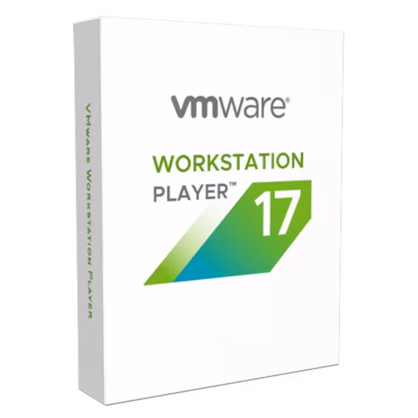 VMware Workstation 17 Player VMware Workstation 17 Player