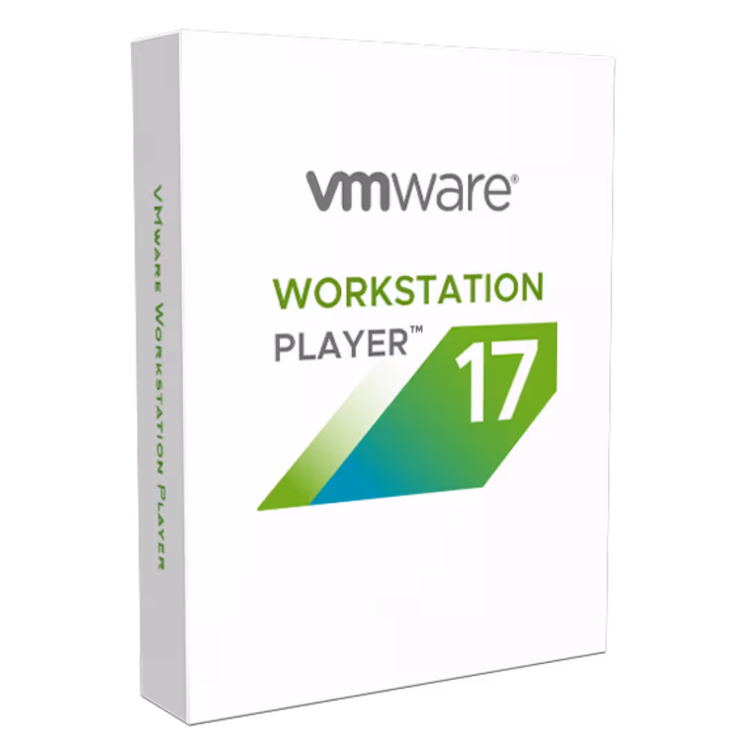 VMware Workstation 17 Player