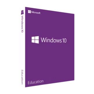 Windows 10 Education