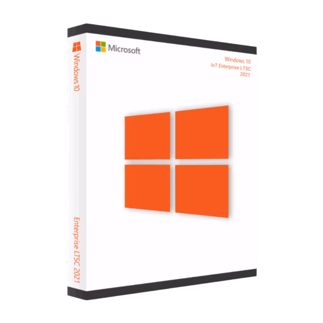 Windows 10 Enterprise IoT LTSC 2021