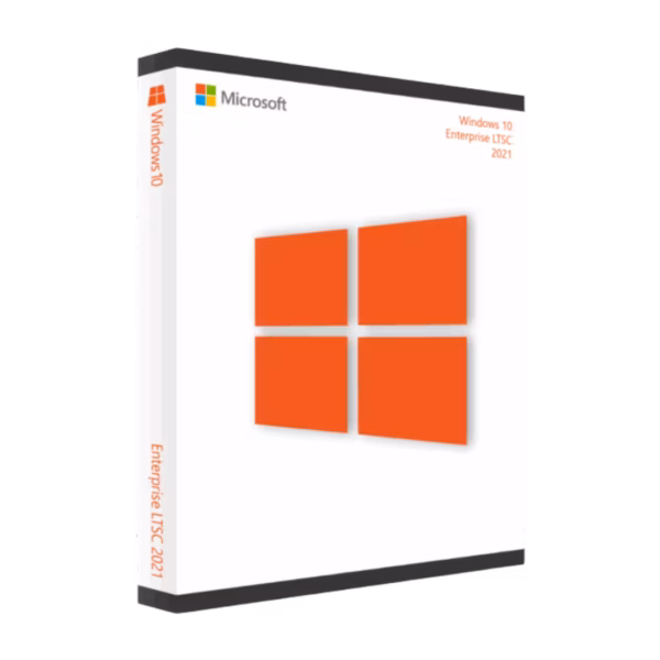 Windows 10 Enterprise LTSC 2021
