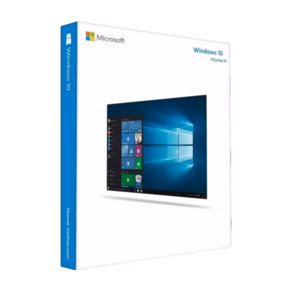 Windows 10 Home N