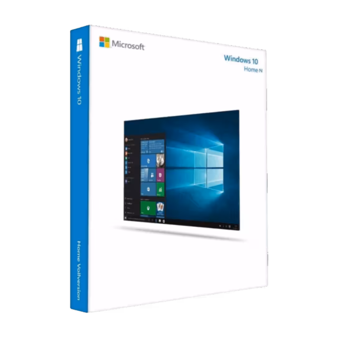 Windows 10 Home N