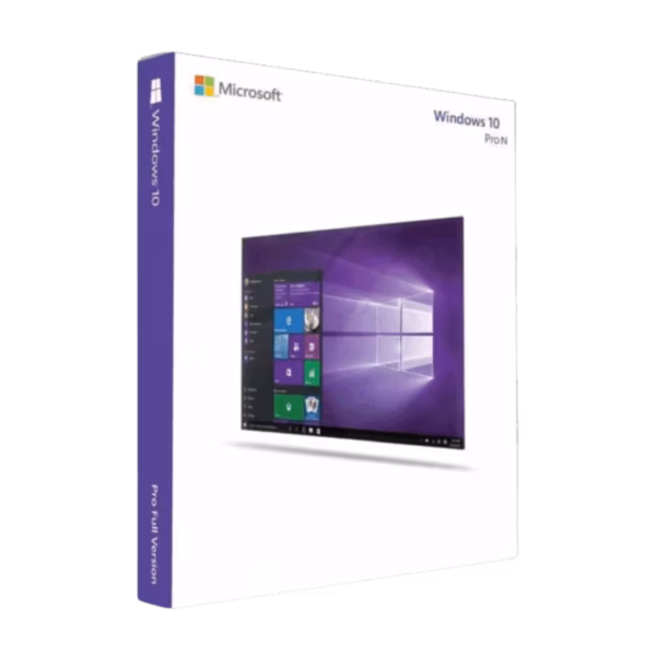 Windows 10 Pro N