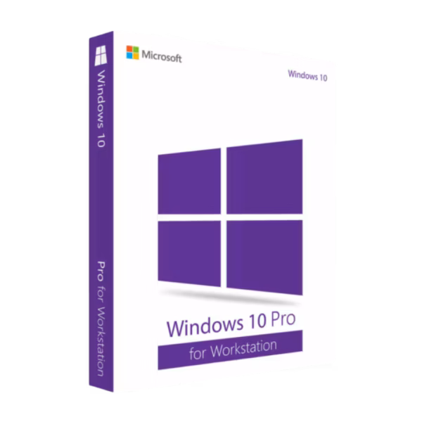 Windows 10 Pro for Workstations