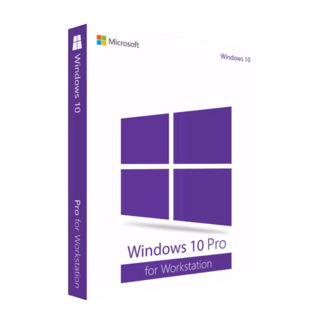 Windows 10 Pro for Workstations