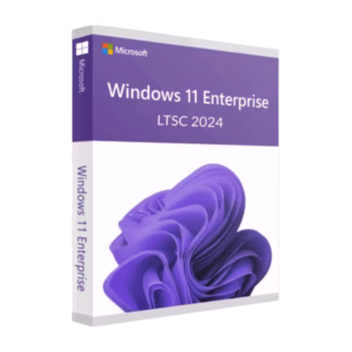 Windows 11 Enterprise LTSC 2024