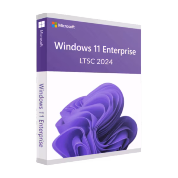 Windows 11 Enterprise LTSC 2024