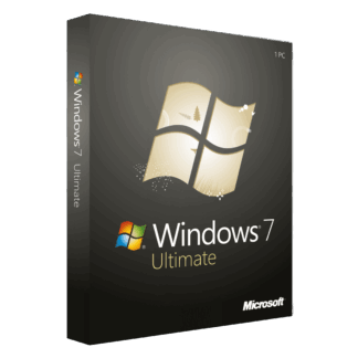 Microsoft Windows 7 Ultimate
