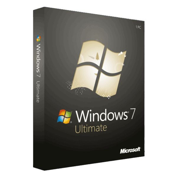 Windows-7-Ultimate Microsoft Windows 7 Ultimate