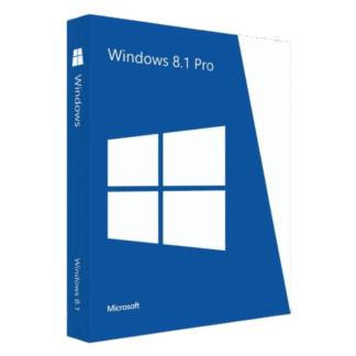 Microsoft Windows 8.1 Pro