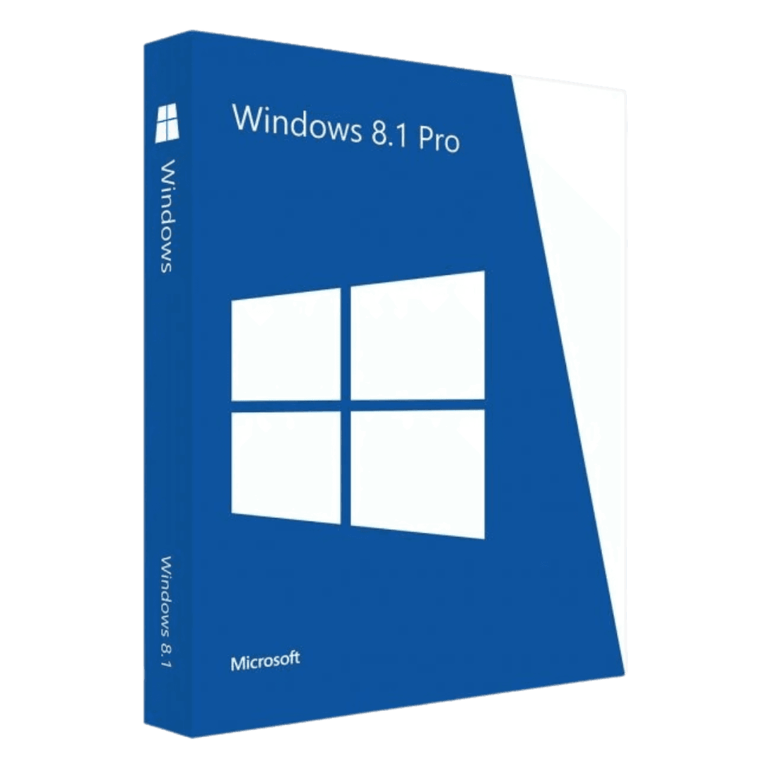 Microsoft Windows 8.1 Pro