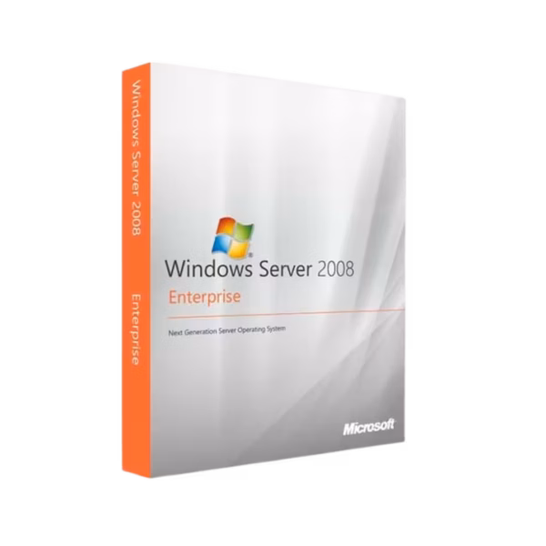 Windows Server 2008 Enterprise Windows Server 2008 Enterprise