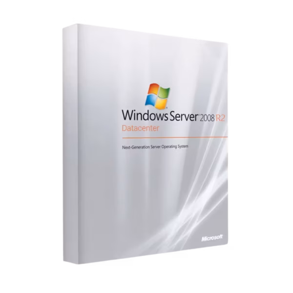 Windows Server 2008 R2 Datacenter Windows Server 2008 R2 Datacenter