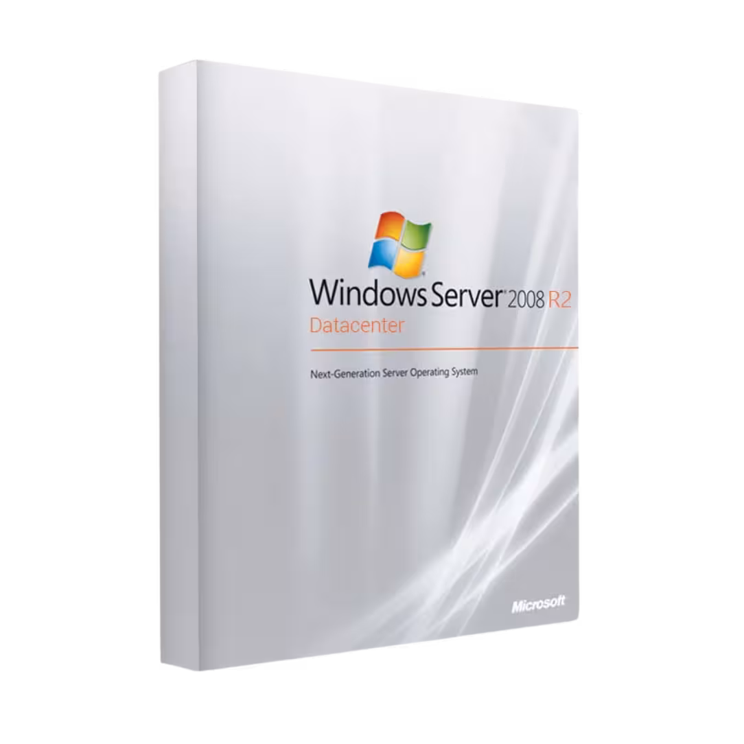Windows Server 2008 R2 Datacenter