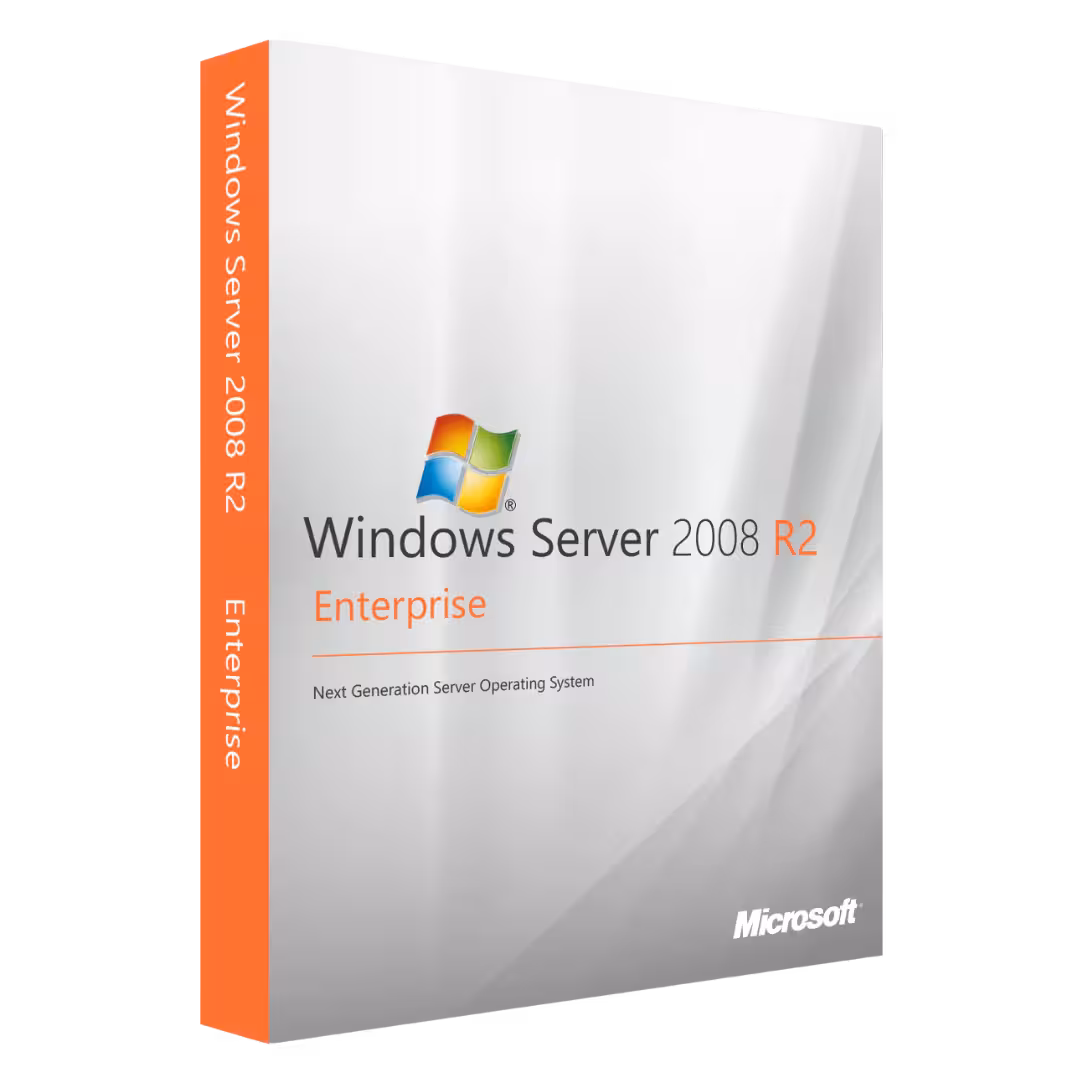 Windows Server 2008 R2 Enterprise