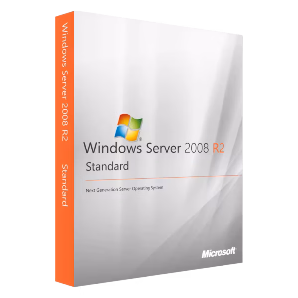 Windows Server 2008 R2 Standard Windows Server 2008 R2 Standard