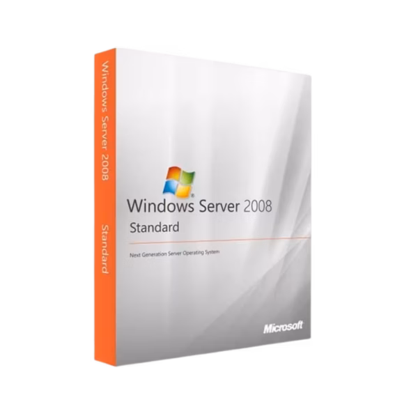 Windows Server 2008 Standard (3) Windows Server 2008 Standard