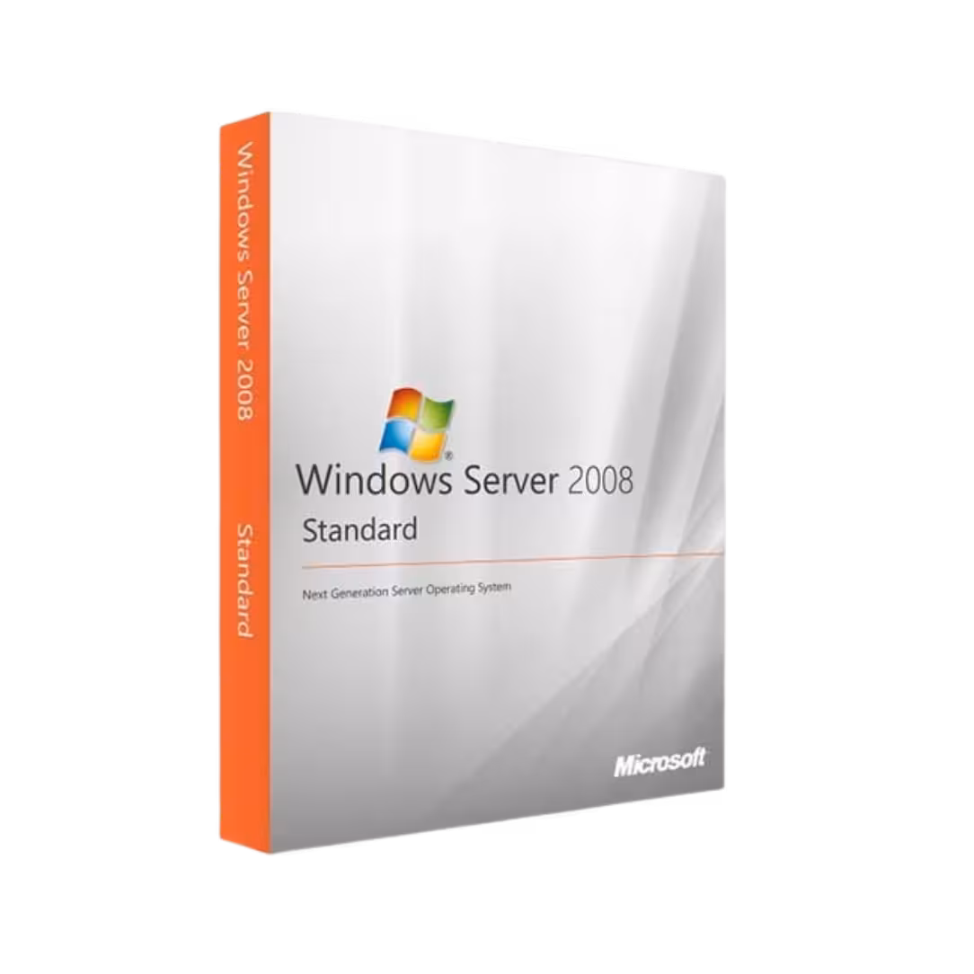 Windows Server 2008 Standard