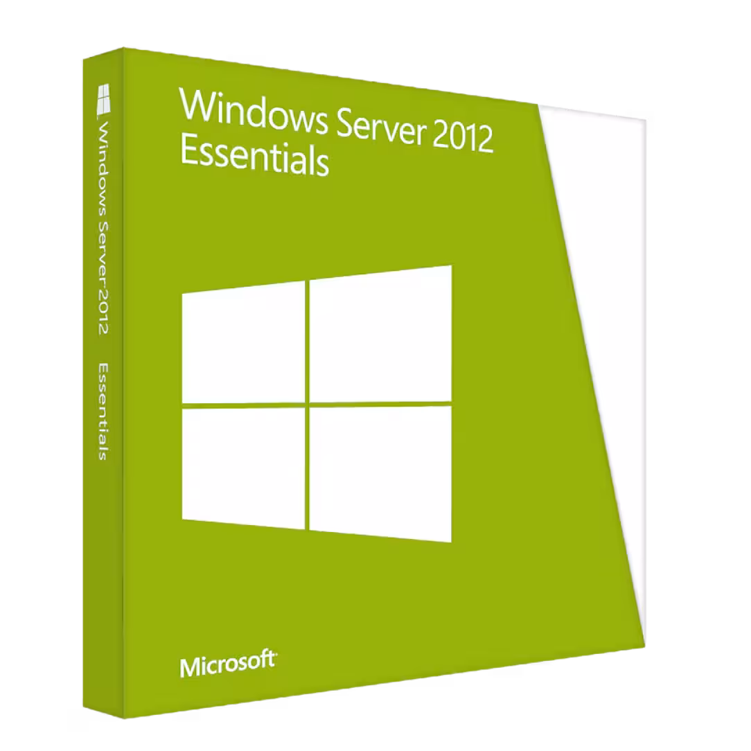 Windows Server 2012 Essentials