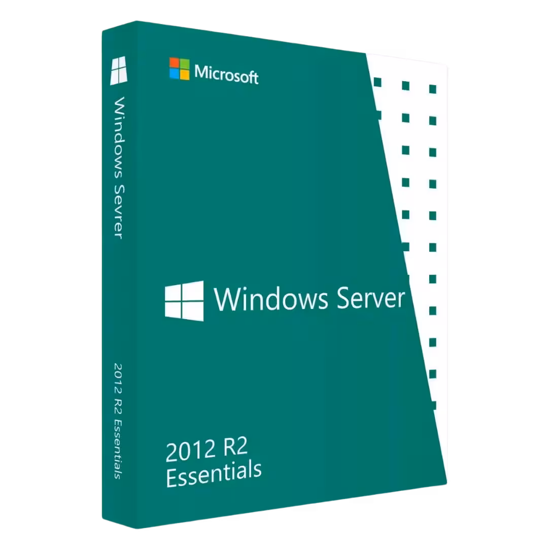 Windows Server 2012 R2 Essentials