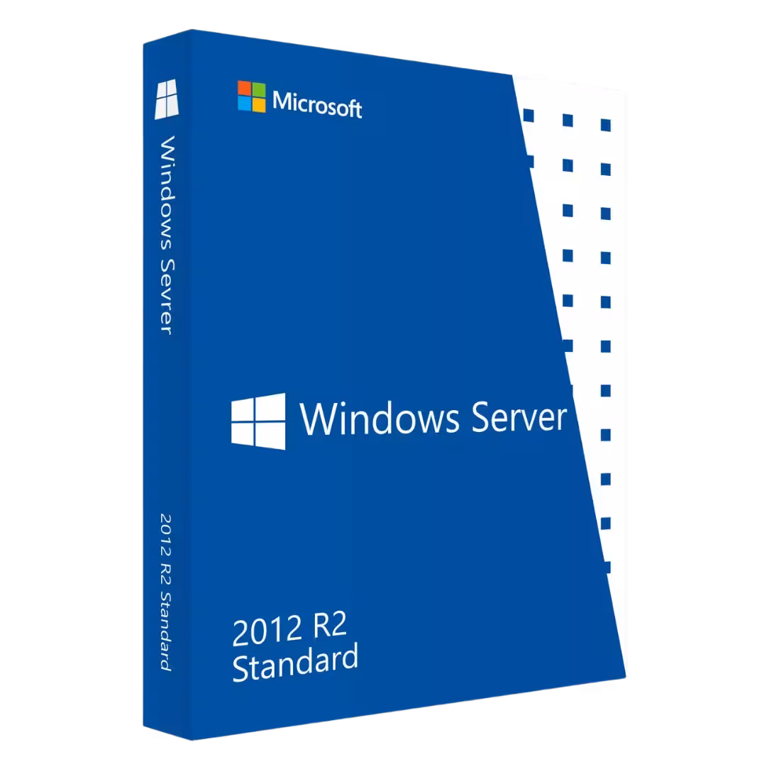 Windows Server 2012 R2 Standard