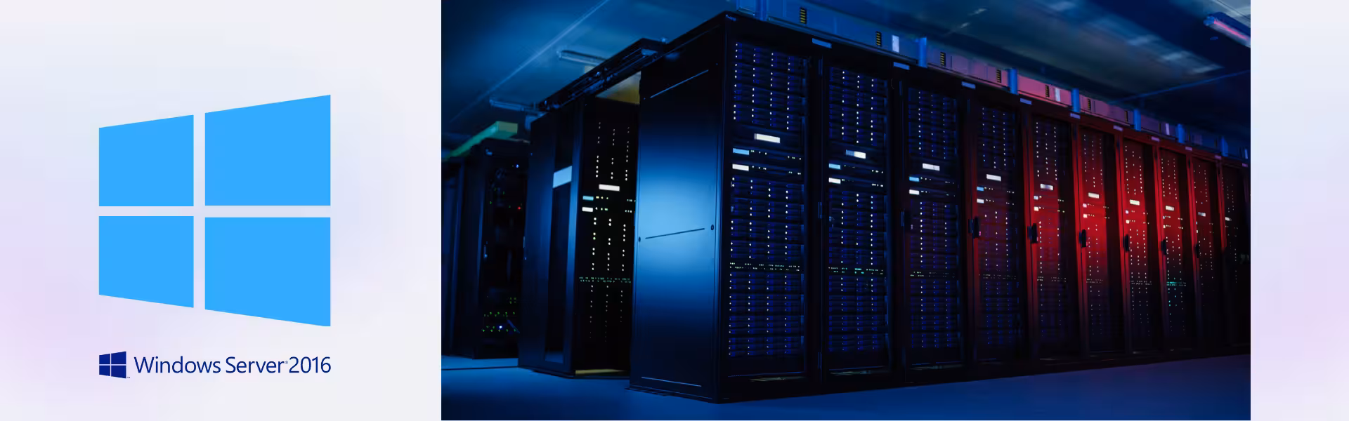 Windows Server 2016 Datacenter