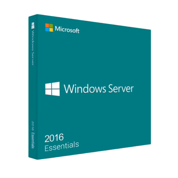 Windows Server 2016 Essentials