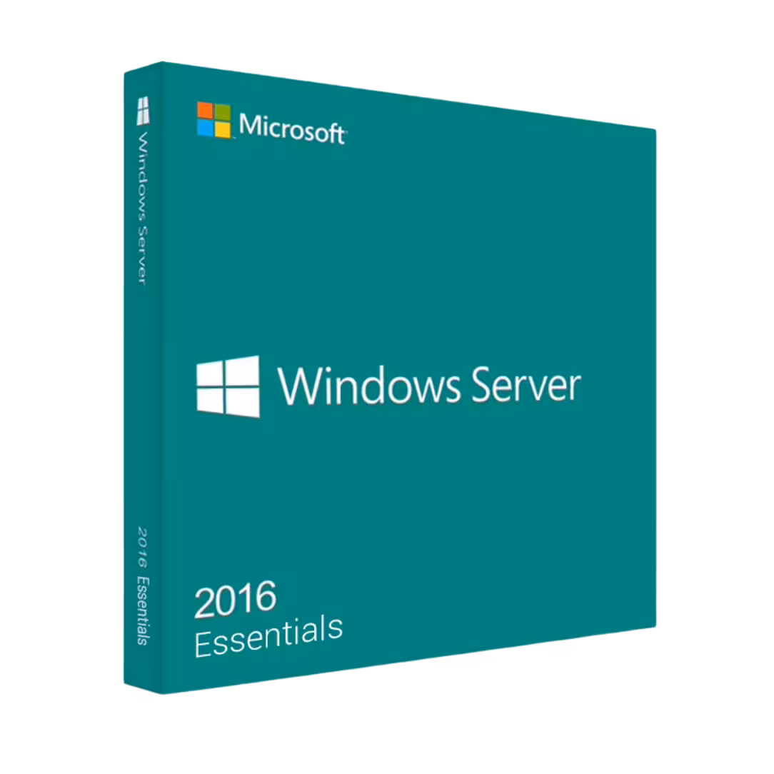 Windows Server 2016 Essentials