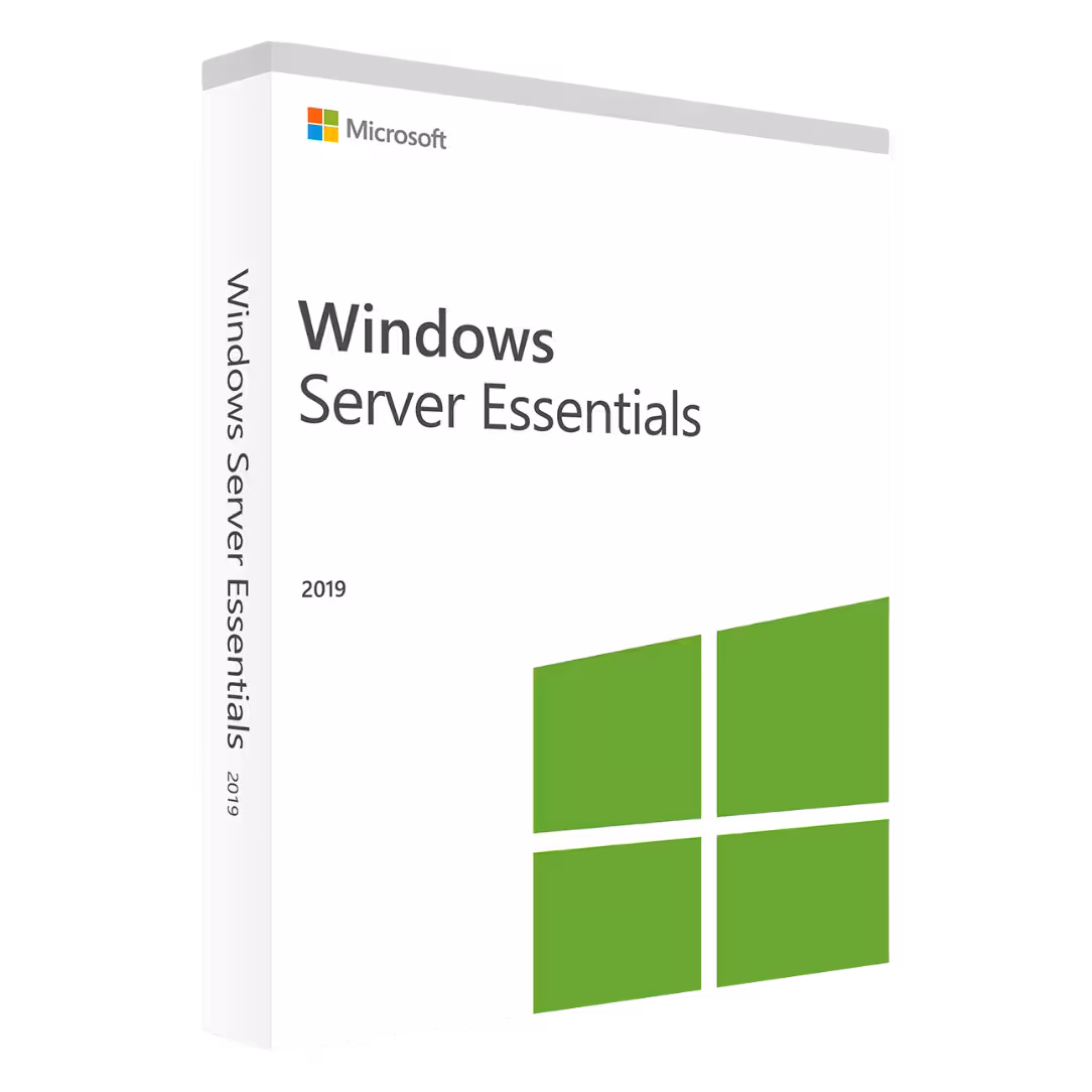 Windows Server 2019 Essentials