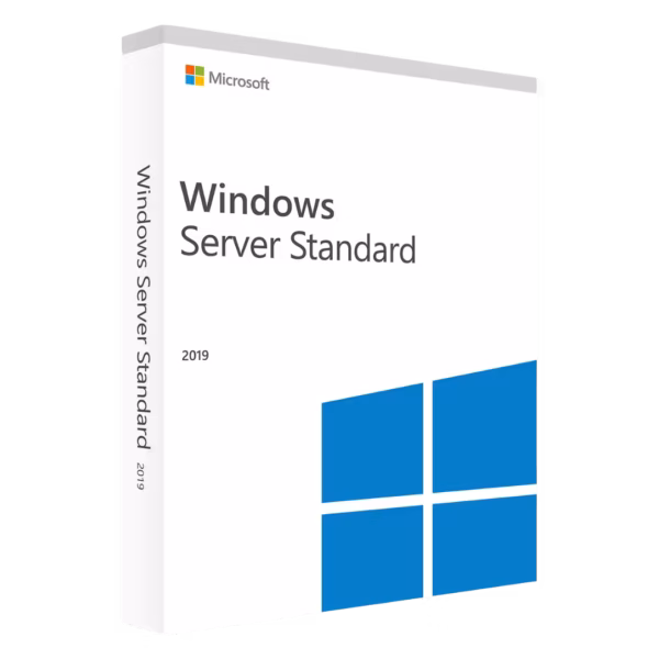 Windows Server 2019 Standard Microsoft Server 2019 Standard