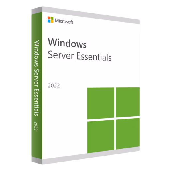 Windows Server 2022 Essentials Windows server 2022 Essentials