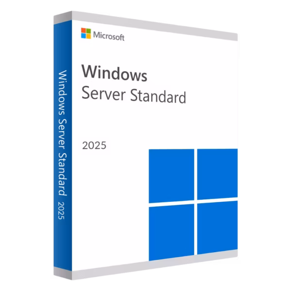 Windows server 2025 Standard