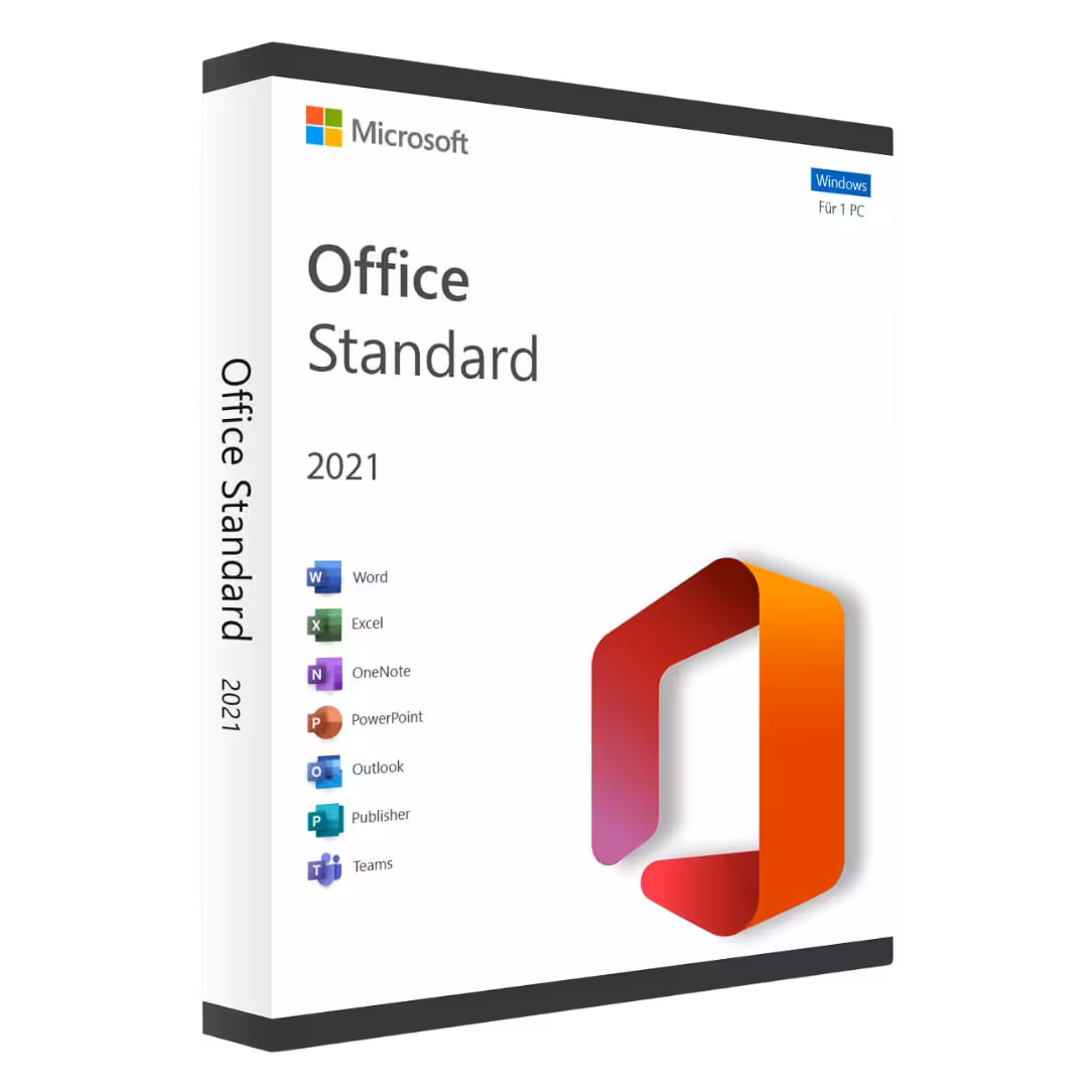 Microsoft Office 2021 Standard
