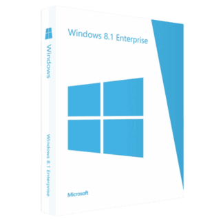 Microsoft Windows 8.1 Enterprise