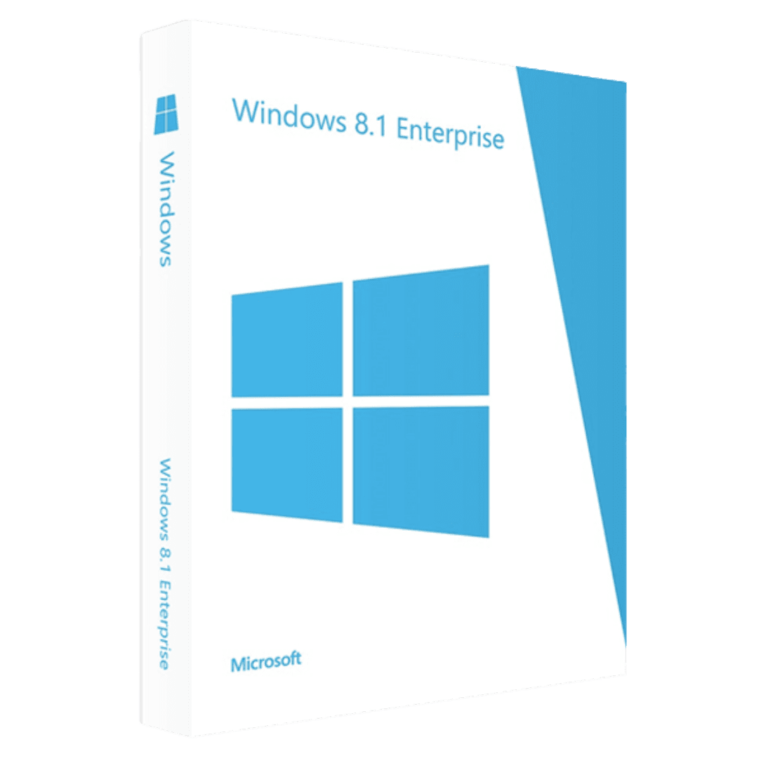 Microsoft Windows 8.1 Enterprise