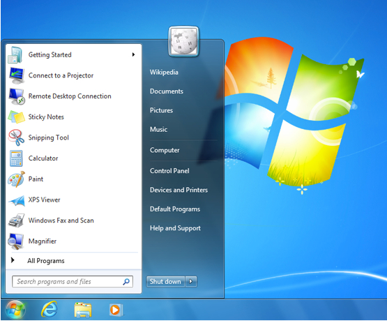 Microsoft Windows 7 Home Premium