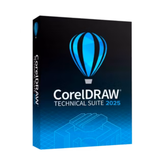 CorelDRAW Technical Suite 2025