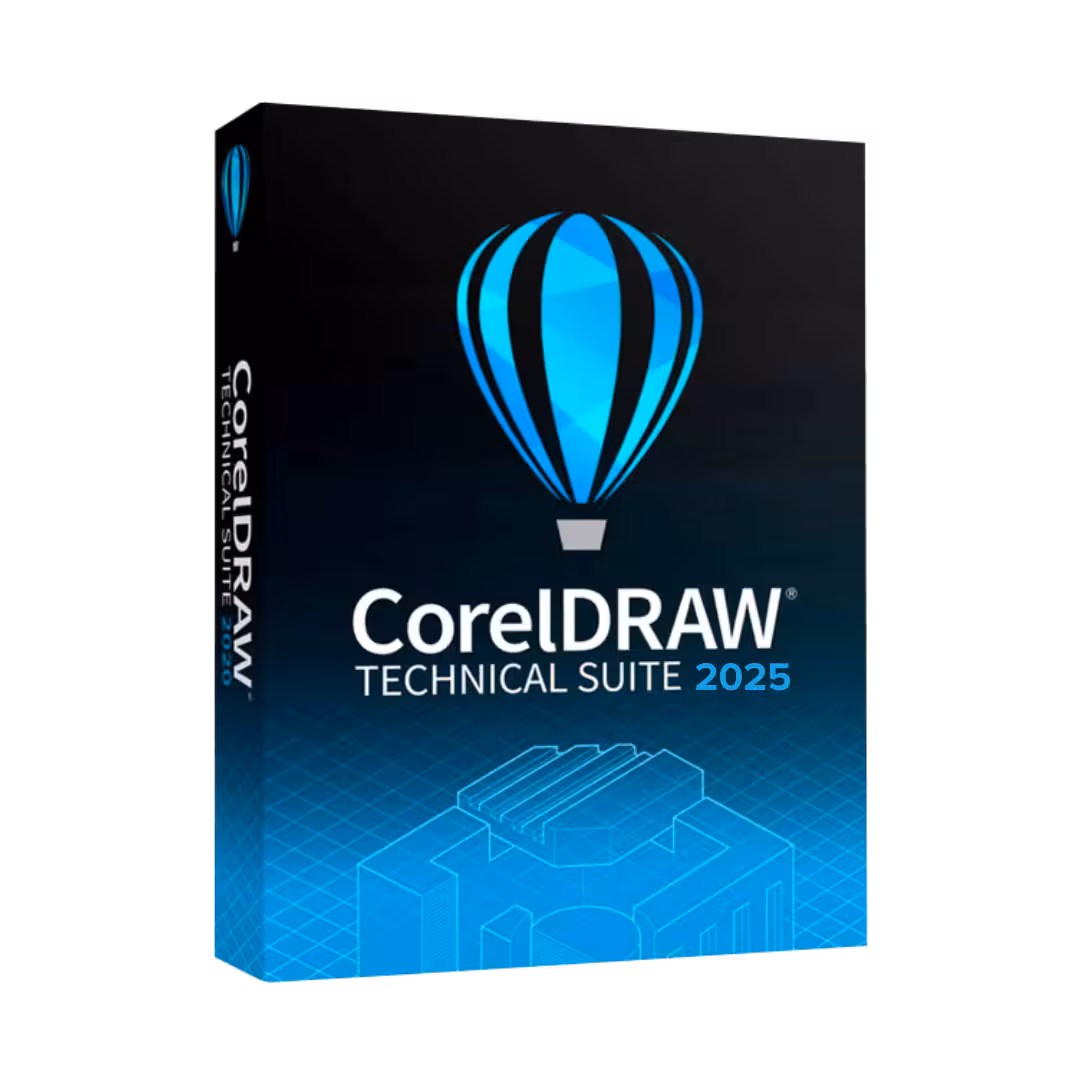 CorelDRAW Technical Suite 2025