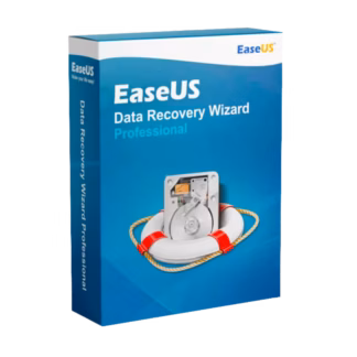 EaseUS Data Recovery Wizard Professional