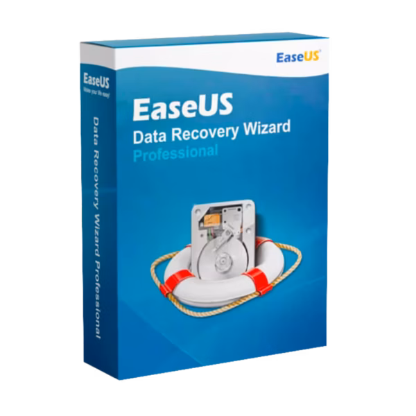 EaseUS Data Recovery Wizard Professional EaseUS Data Recovery Wizard Professional