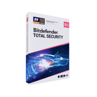 Bitdefender Total Security