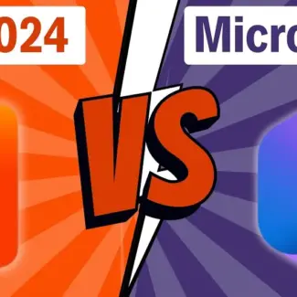 Microsoft 365 and Microsoft Office 2024