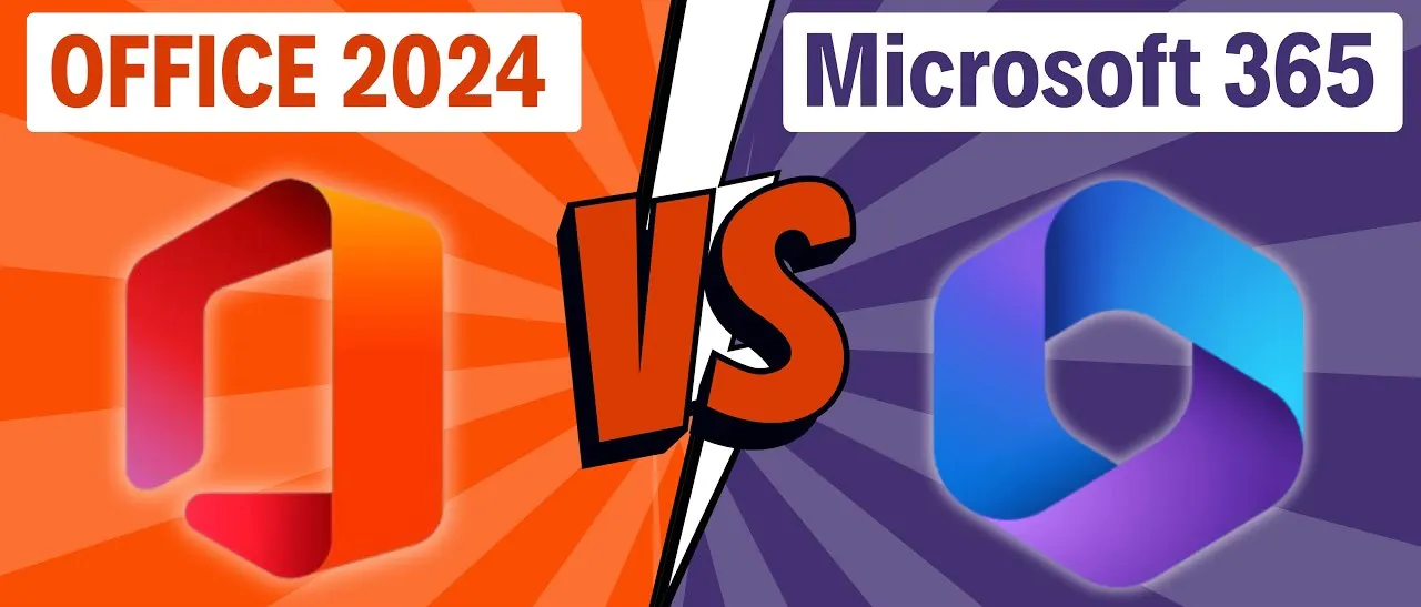 Microsoft 365 and Microsoft Office 2024