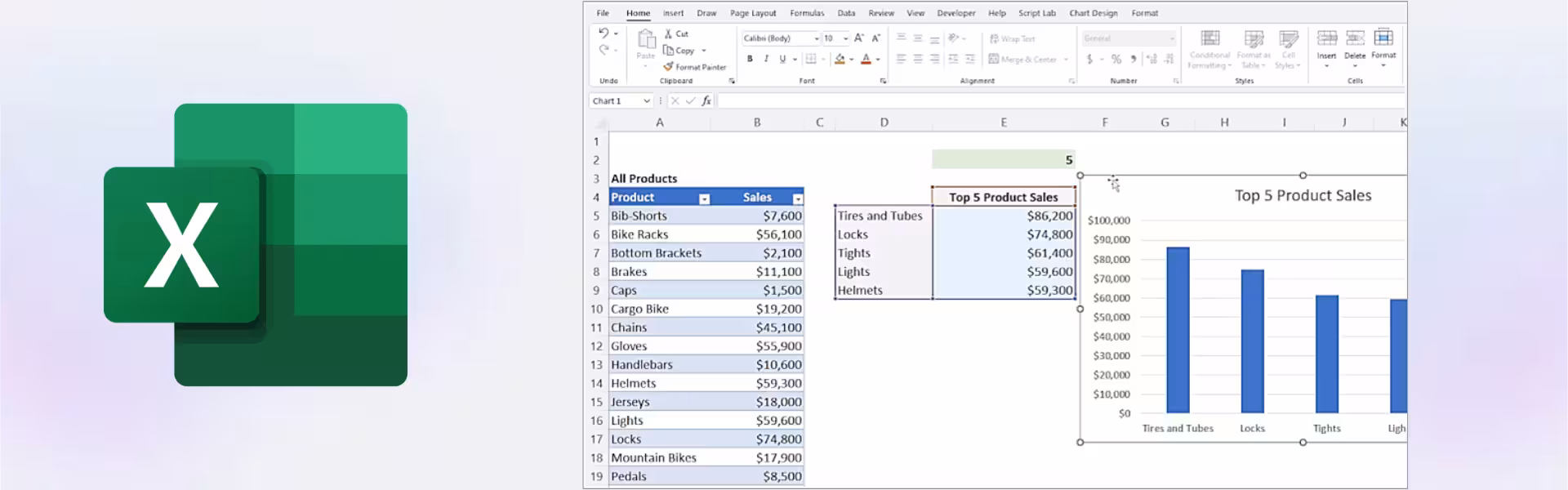 Microsoft Excel 2024
