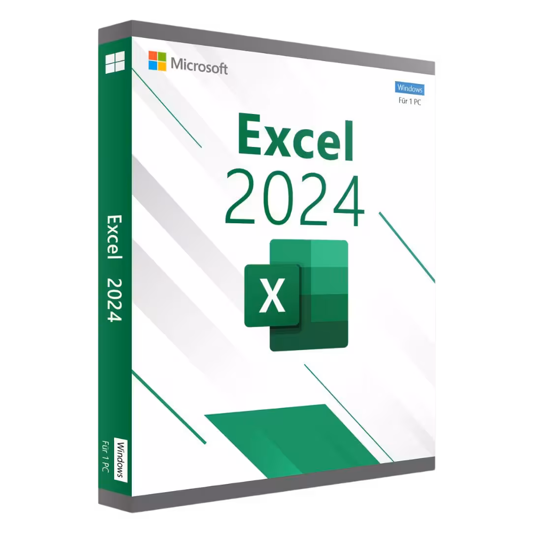 Microsoft Excel 2024