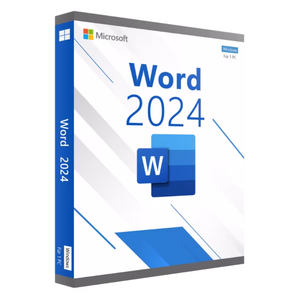 Microsoft Word 2024