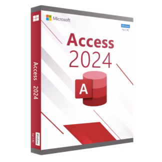 Microsoft Access 2024