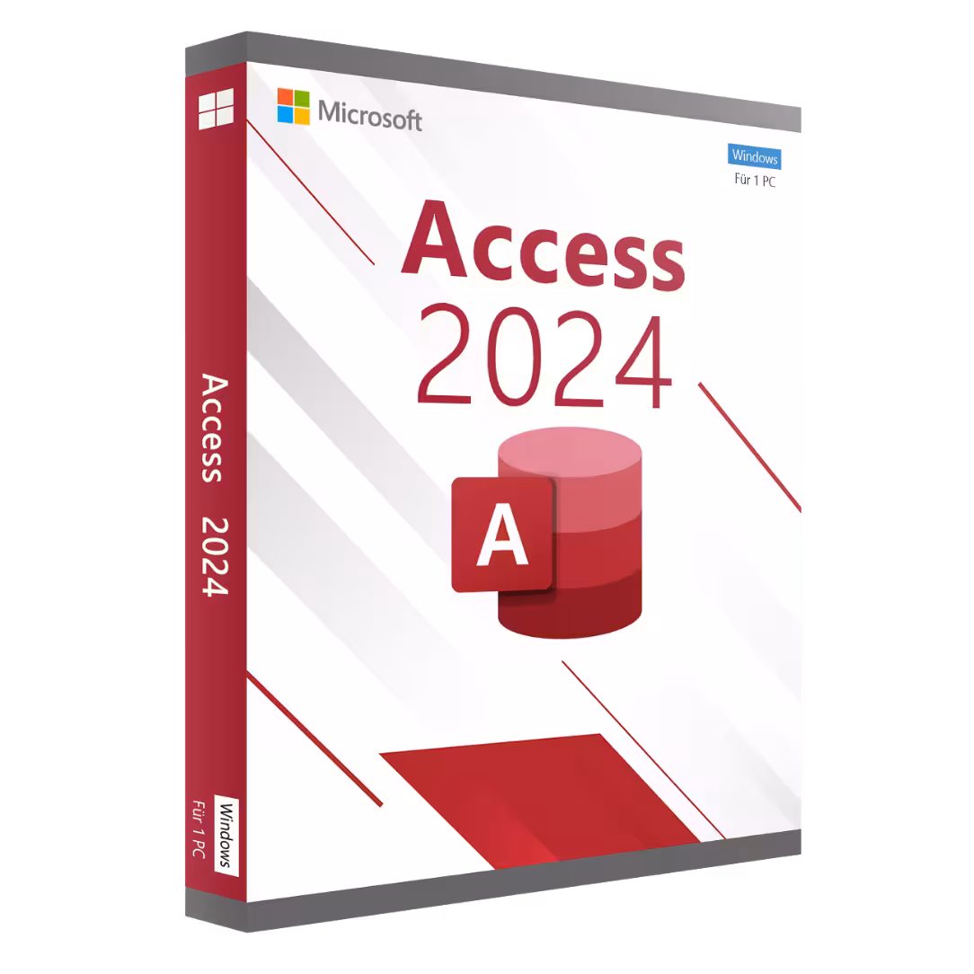 Microsoft Access 2024