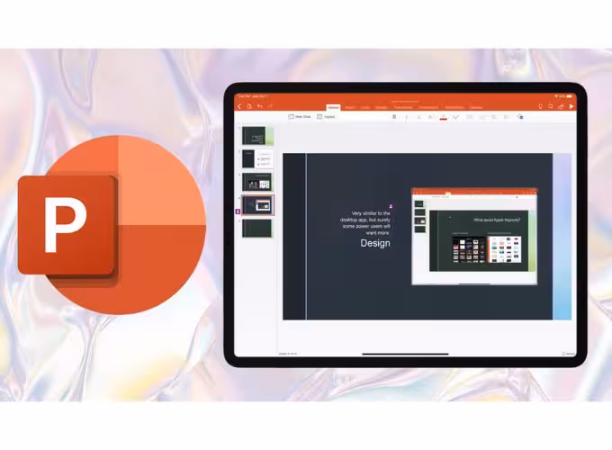Microsoft PowerPoint 2024
